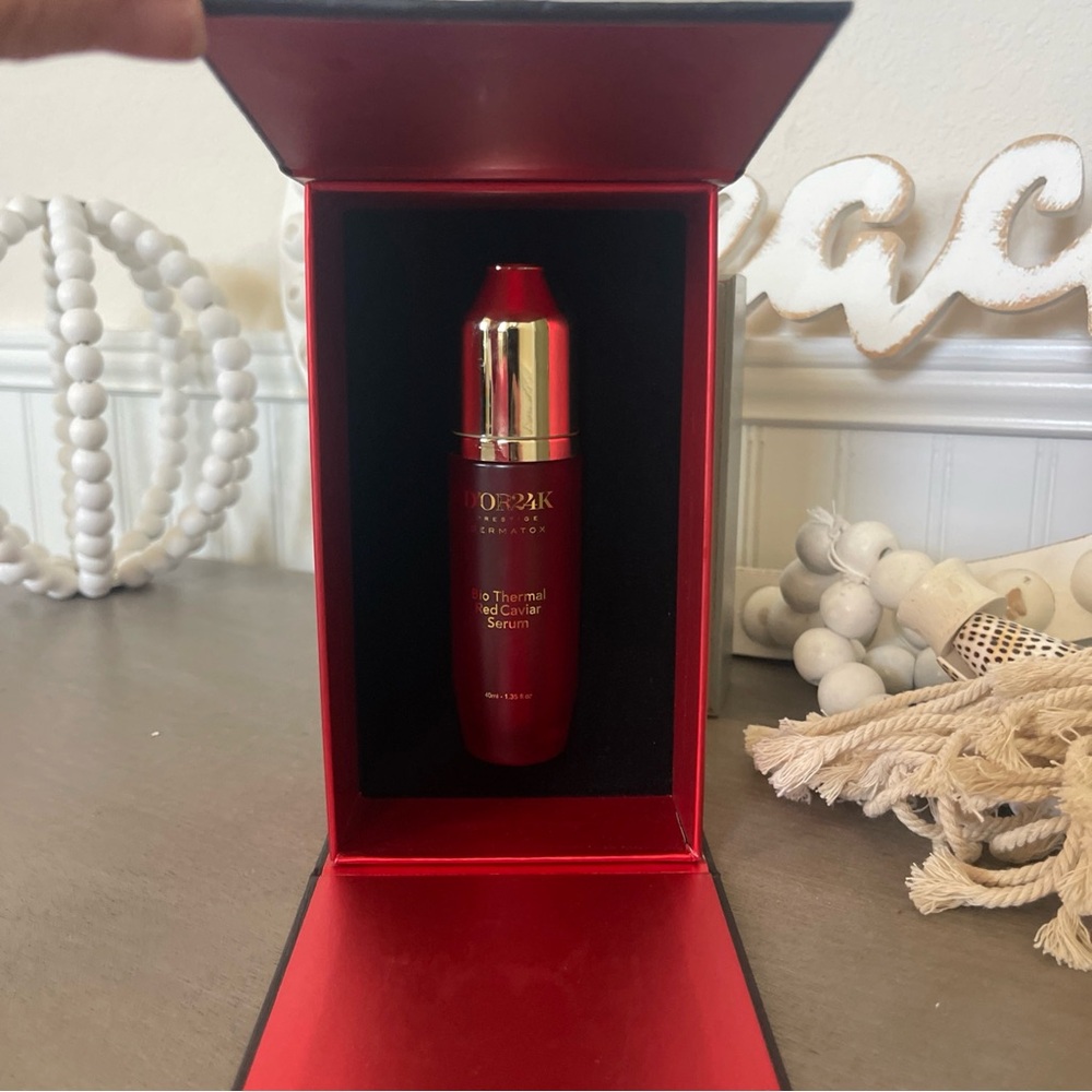 D’OR24K Ultimate Deratox Red Caviar Serum